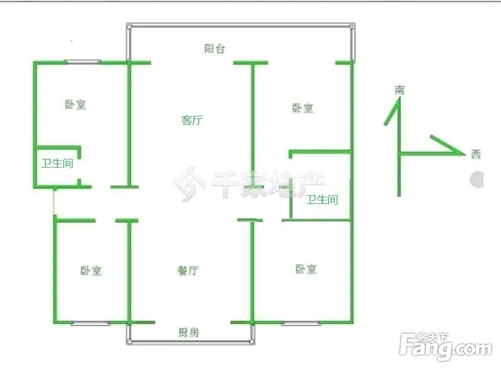 户型图