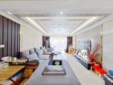 总监推荐:中苑悦公馆电梯眼睛房复式,豪华装修领包入住!