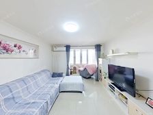 钻石楼层,精装修,地铁12号线安贞桥站100米,柳荫公园