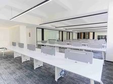 天河软件园696方写字楼出租 6个卡位 104个卡位 带家具