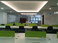 汇美大厦整层2140方写字楼出租 超高实用率 带私家拎包入驻