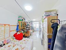 南四环!新发地!银地家园!朝北一居!次顶层!满五年一套!