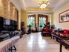 香蜜湖熙园,新放盘别墅,带大花园