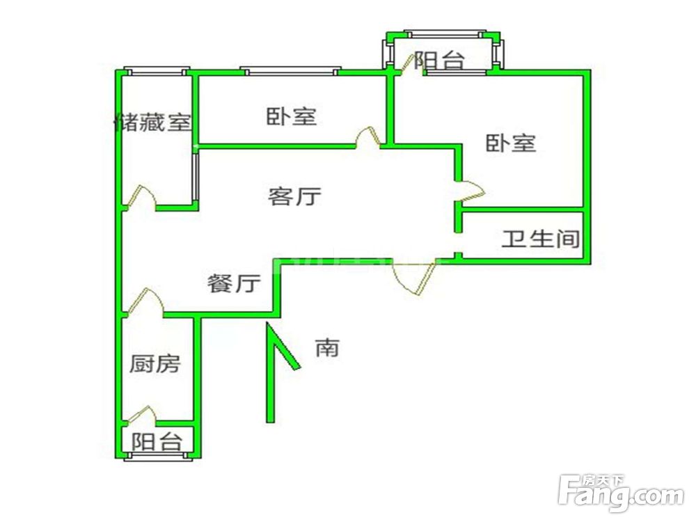 户型图