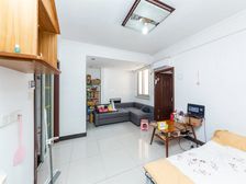 电梯 景观楼层 朝南大一房 房型正气