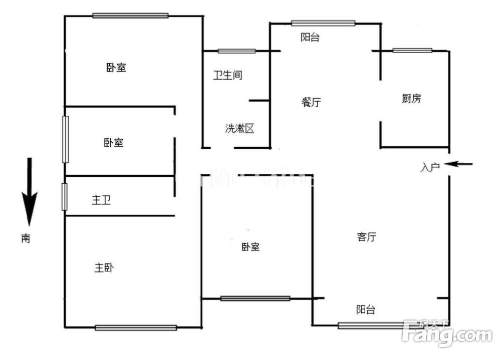 户型图