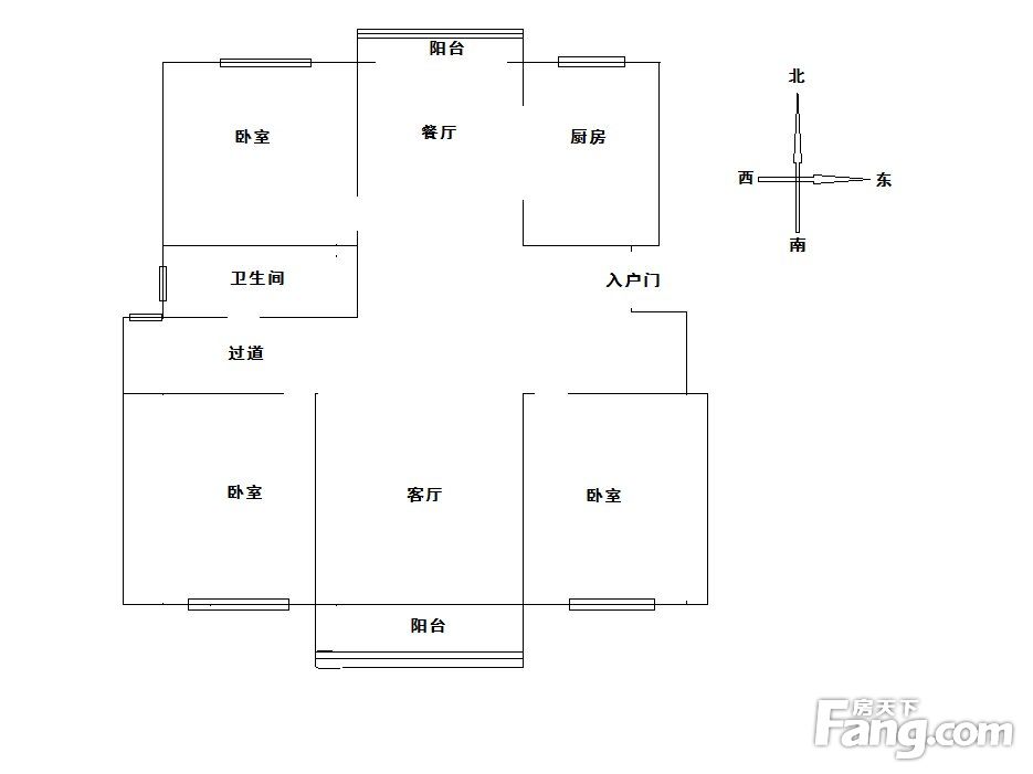 户型图