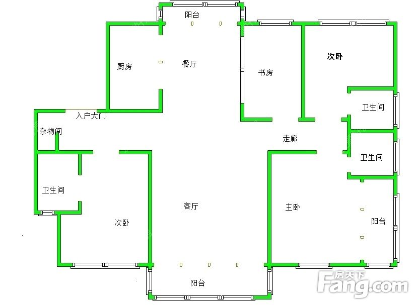 户型图