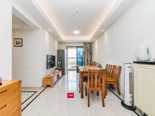 中海锦城精装三房,业主诚心出售,厅出阳台,看房方便