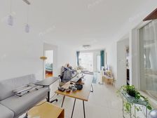 朝青 · 地铁口 ·珠江罗马嘉园东区 · 全南向2室1厅