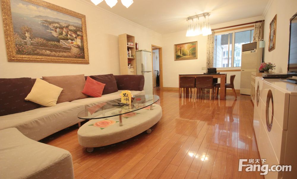 泰和苑新出精装东边套两房朝南采光好房东诚售凤起潮鸣