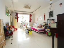 房山城关+永安家园+温馨两居+户型通透+采光好+满五年+急售