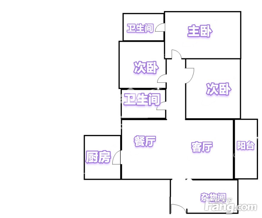 户型图