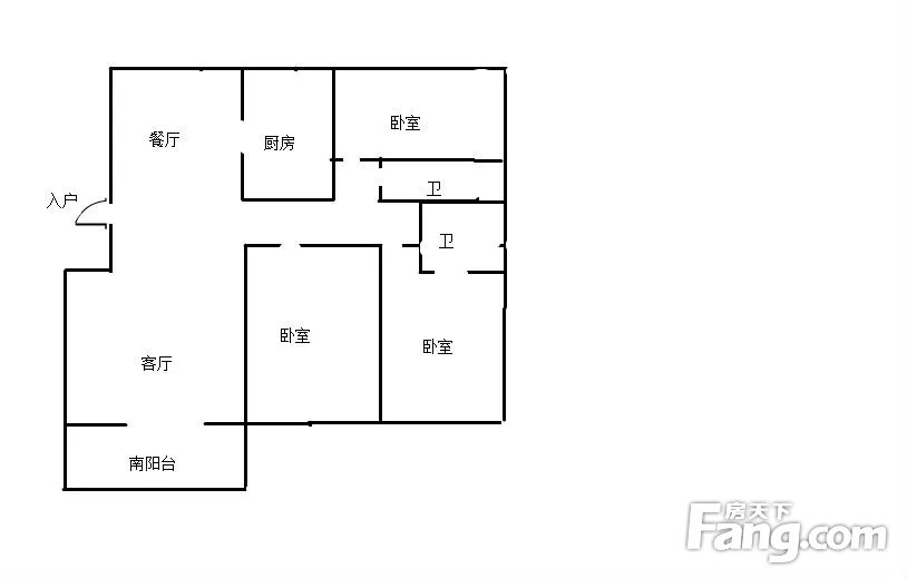 户型图