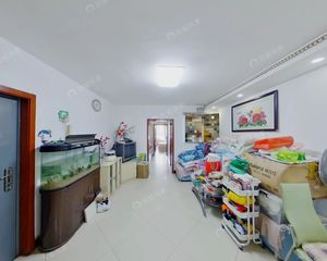 低总价+南北通透两居+中间楼层+年代新+格局好+看房随时!
