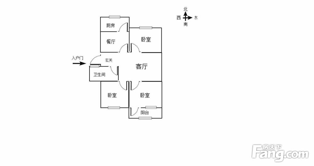 户型图