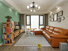 五号线地铁口 精装四房 高楼层 视野采光好 诚心卖房