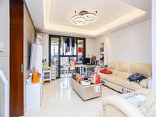 正南乾景雅园3室2厅精装修