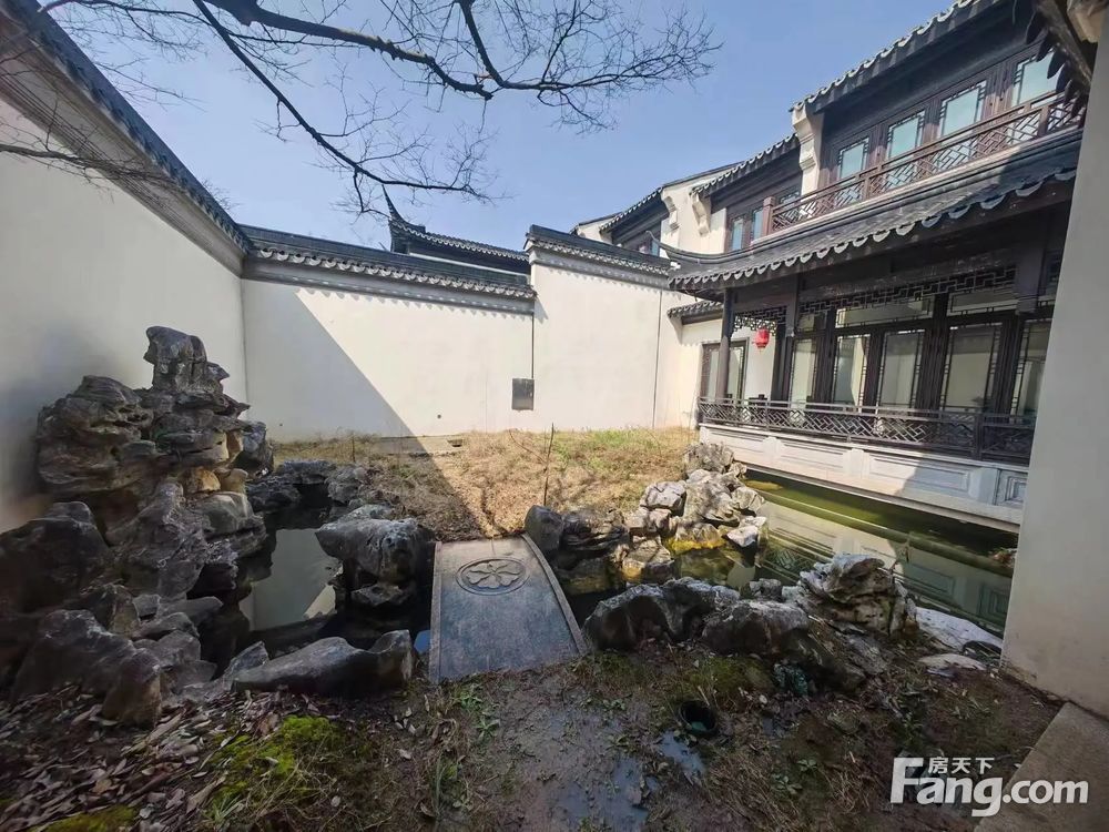 小区相关图