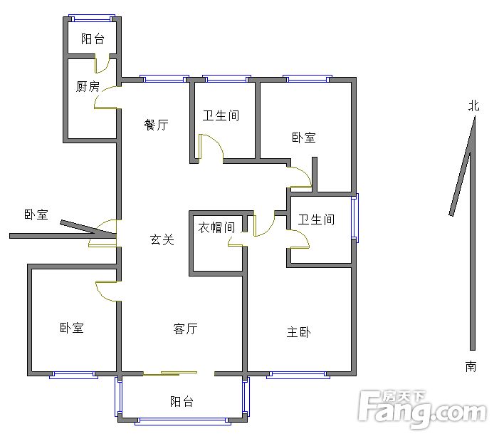 户型图