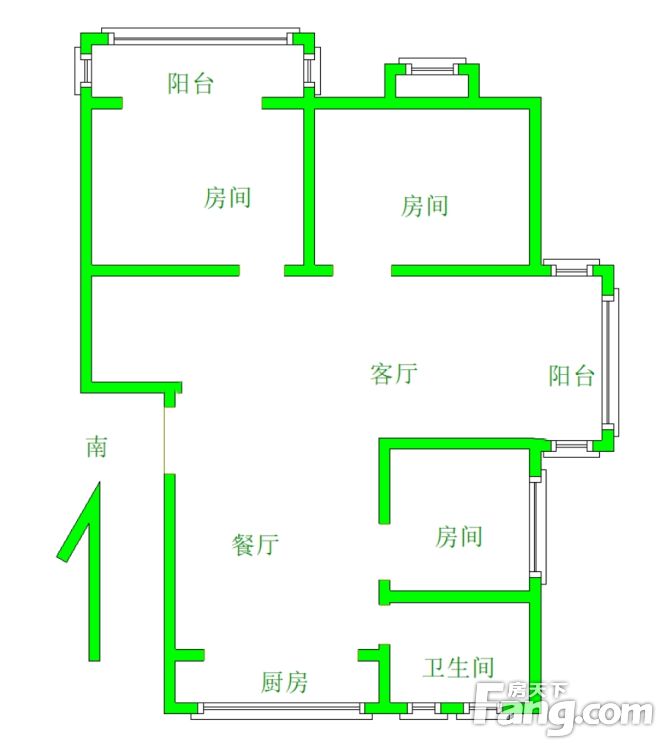 户型图