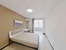 西城 车公庄 南北三居室 中间楼层 前后不临街 少见户型