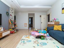 南北通透 中侨绿城 3室2厅 精装修