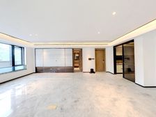 【带大露台】万科滨悦华庭【洋房】,精装4房3卫 全屋地暖