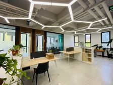 顺义 空港融慧园 花梨坎地铁站 独栋1850平 遗留精装