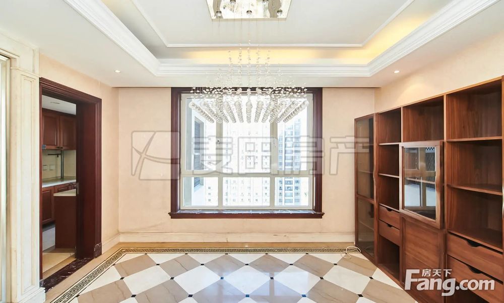 出售 太阳公元 3室 南北 豪华装修,北京朝阳太阳宫太阳公元二手房