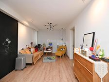 老业主委托!新上三房!双南一北!精装一梯两户!D铁口住宅!