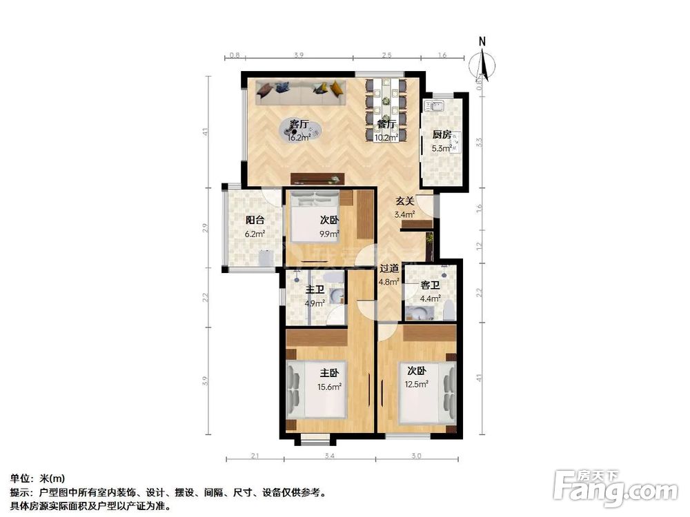 户型图