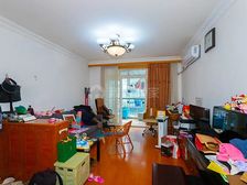 18号线地/铁口,南北板式两房,楼层好,户型正气