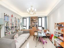 次新房2号线 万科物业 精装修2卫 小区人车分流