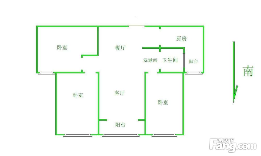 户型图