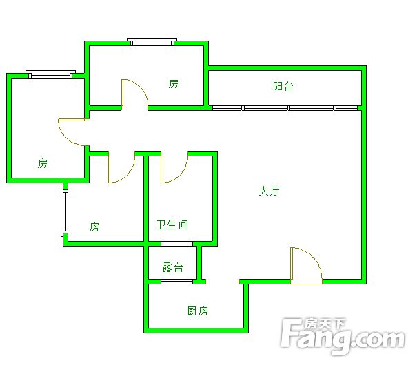 户型图