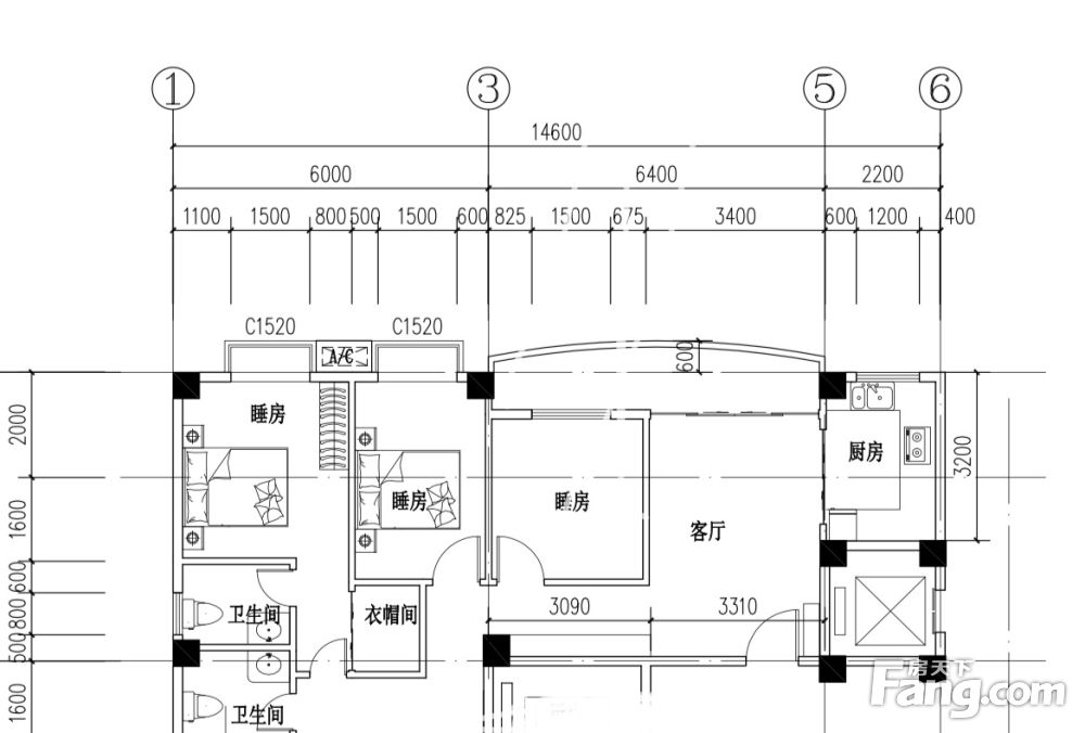 户型图