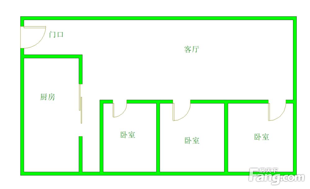 户型图