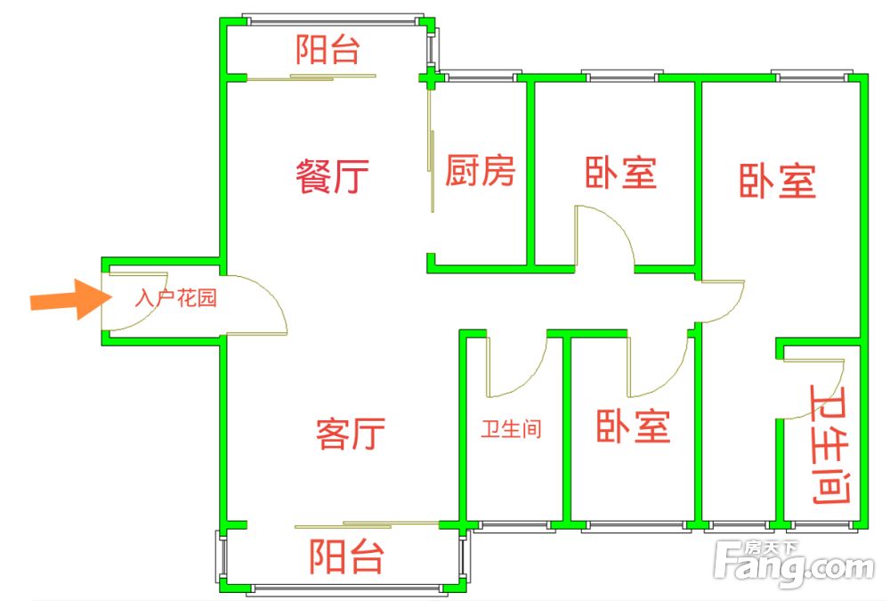 户型图