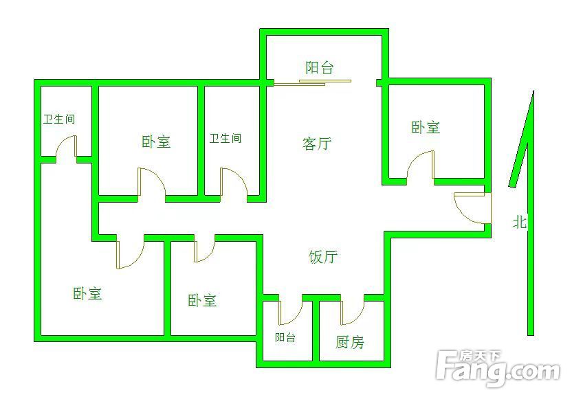 户型图