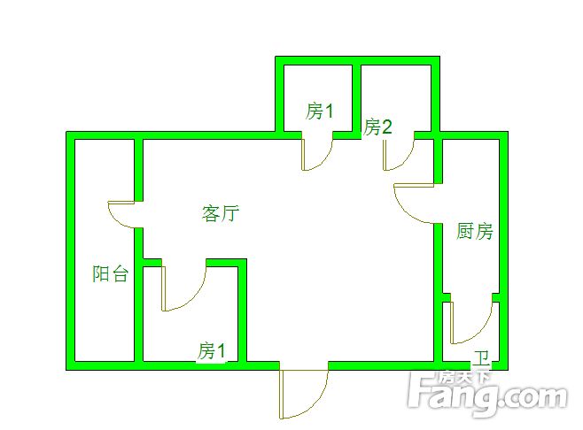 户型图