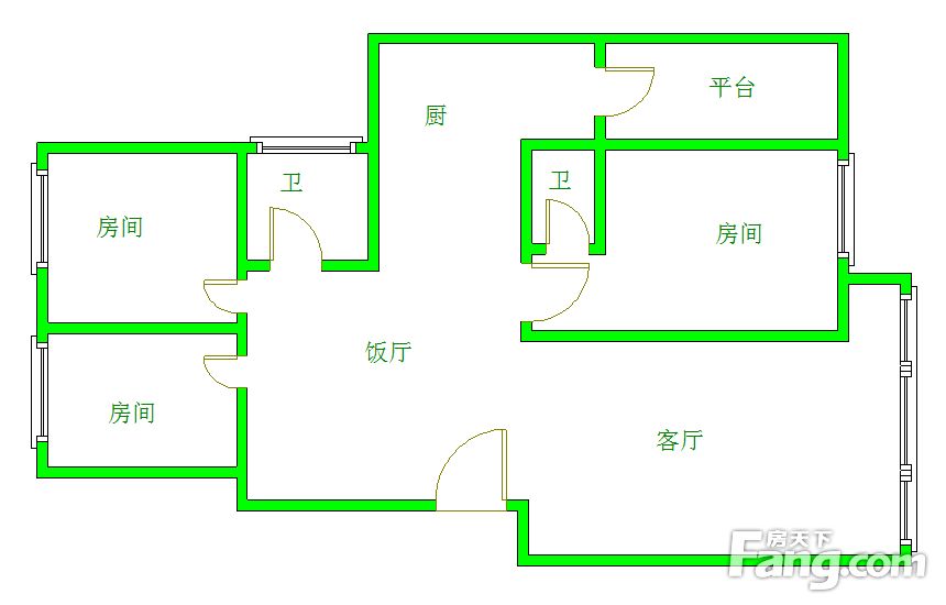 户型图