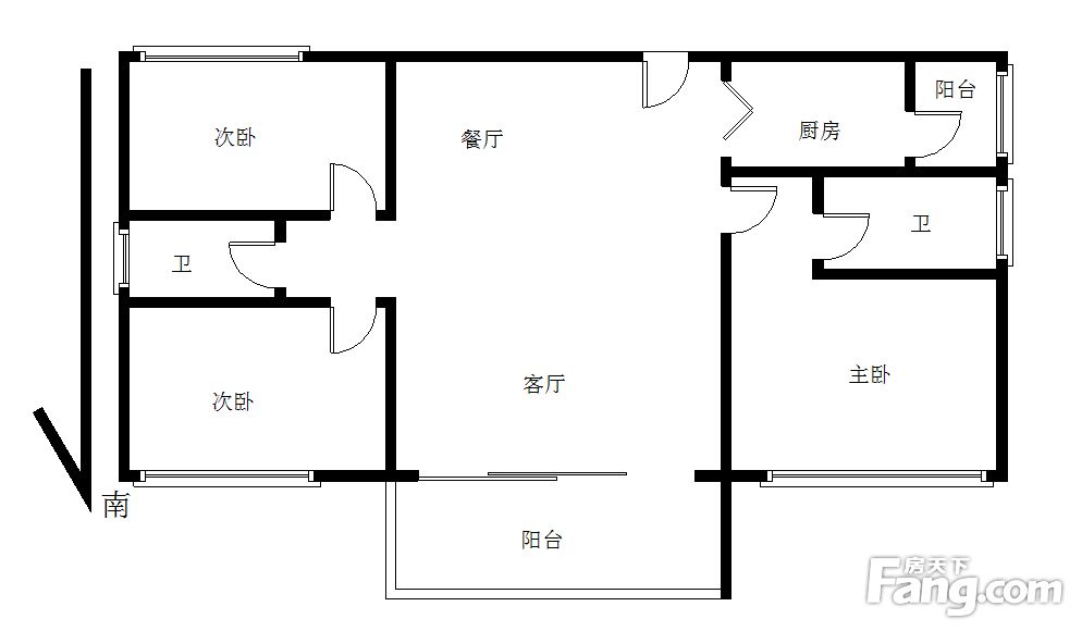 户型图