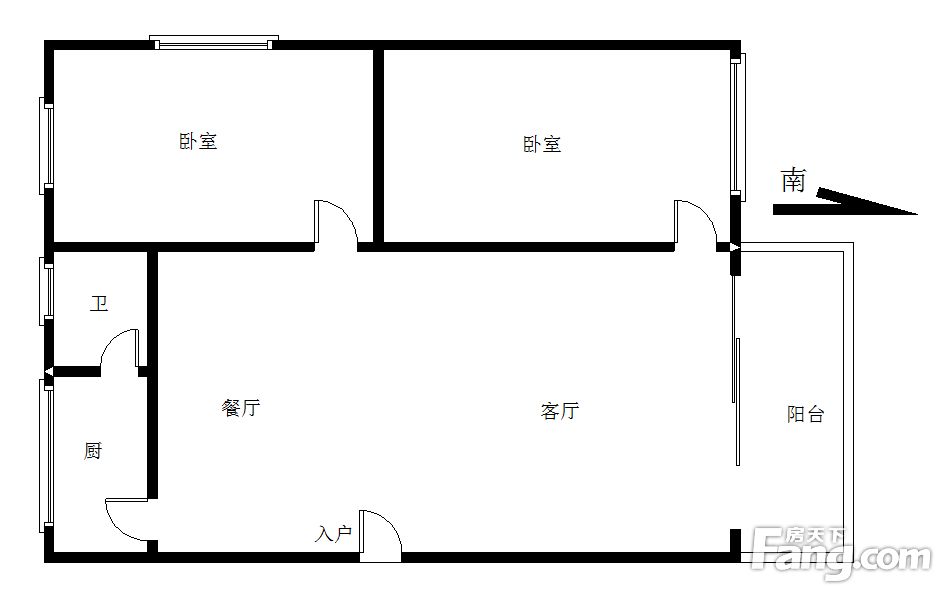 户型图