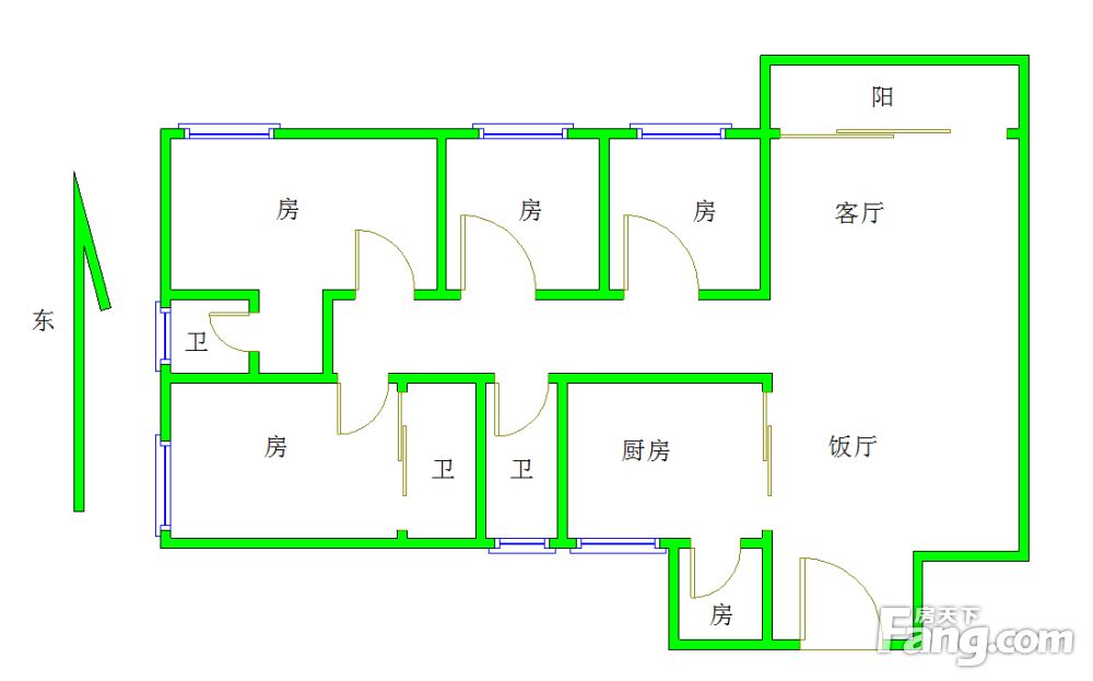 户型图