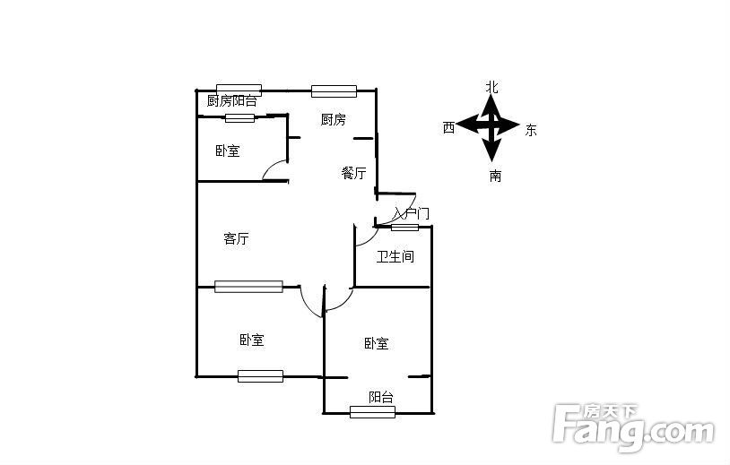 户型图