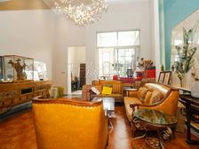 海德堡花园联排别墅地上三层没有地下挑空大客厅