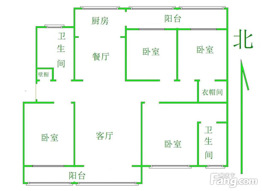 户型图