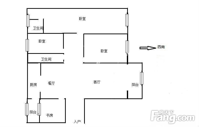 户型图