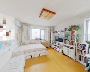 牡丹园地铁旁少见户型 户型好用 高楼层 2.7米
